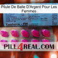 Silver Bullet Pill For Females 35